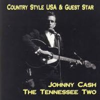 Johnny Cash - Country Style U.S.A.